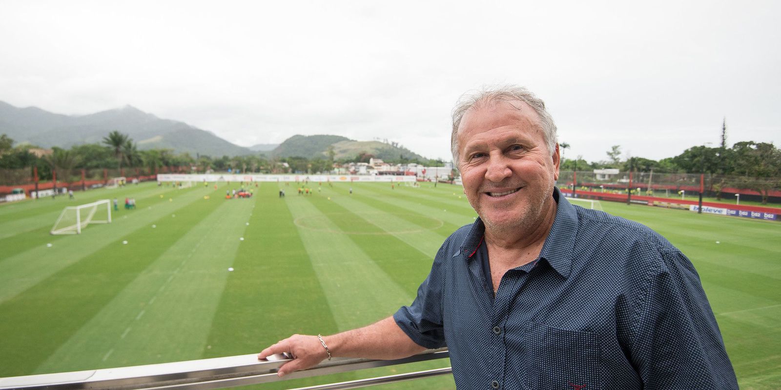 Privado: Com a presença de Zico, No Mundo da Bola chega à edição 500