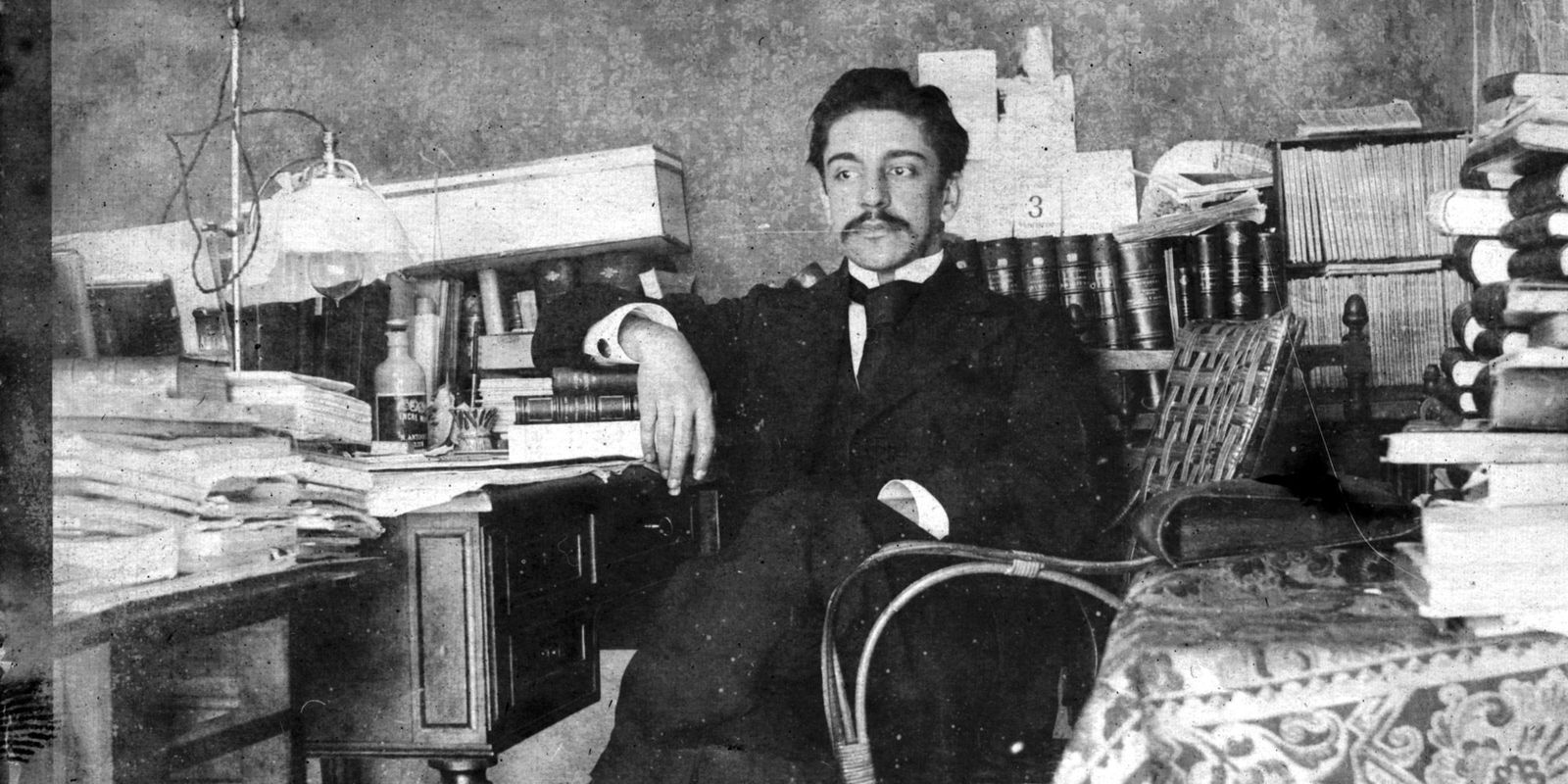 Privado: Jovem sanitarista Oswaldo Cruz enfrentou três epidemias simultâneas