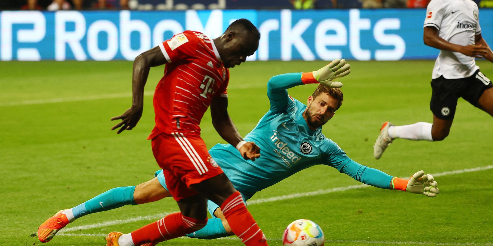 Privado: Bayern de Munique inicia Campeonato Alemão com goleada de 6 a 1