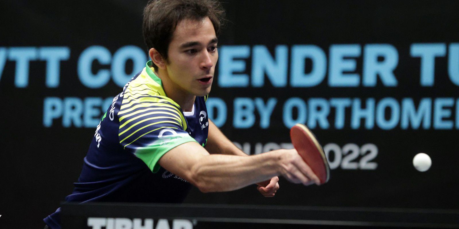 Privado: Hugo Calderano chega à final de etapa do circuito mundial