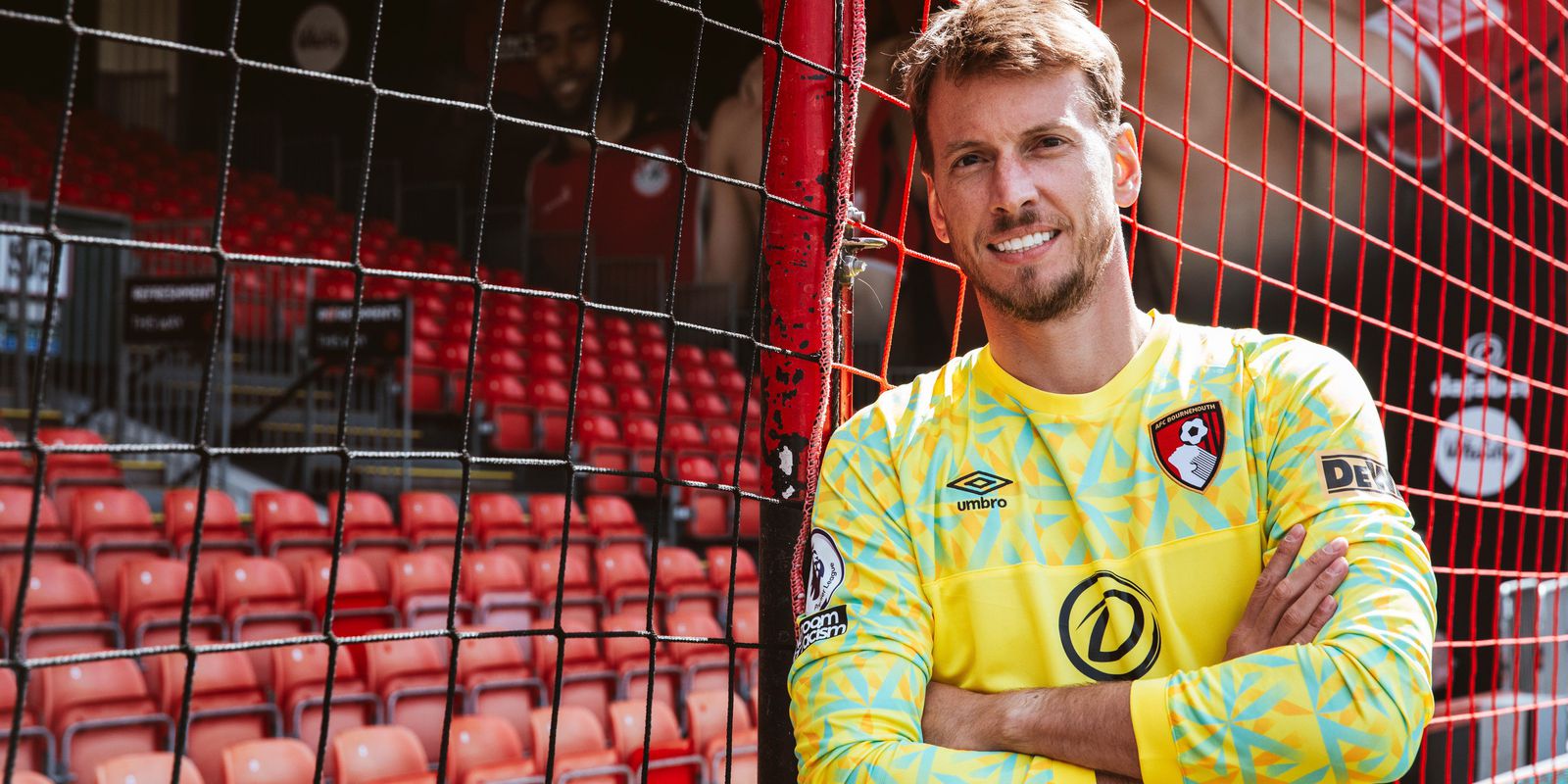 Privado: Bournemouth contrata goleiro brasileiro Neto sem taxa de transferência