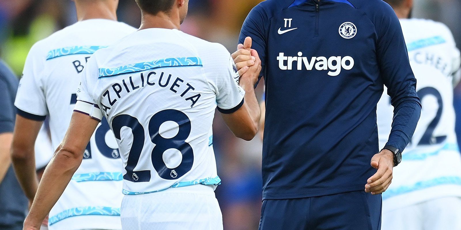 Privado: Chelsea precisa de nova geração de defensores, diz Thomas Tuchel