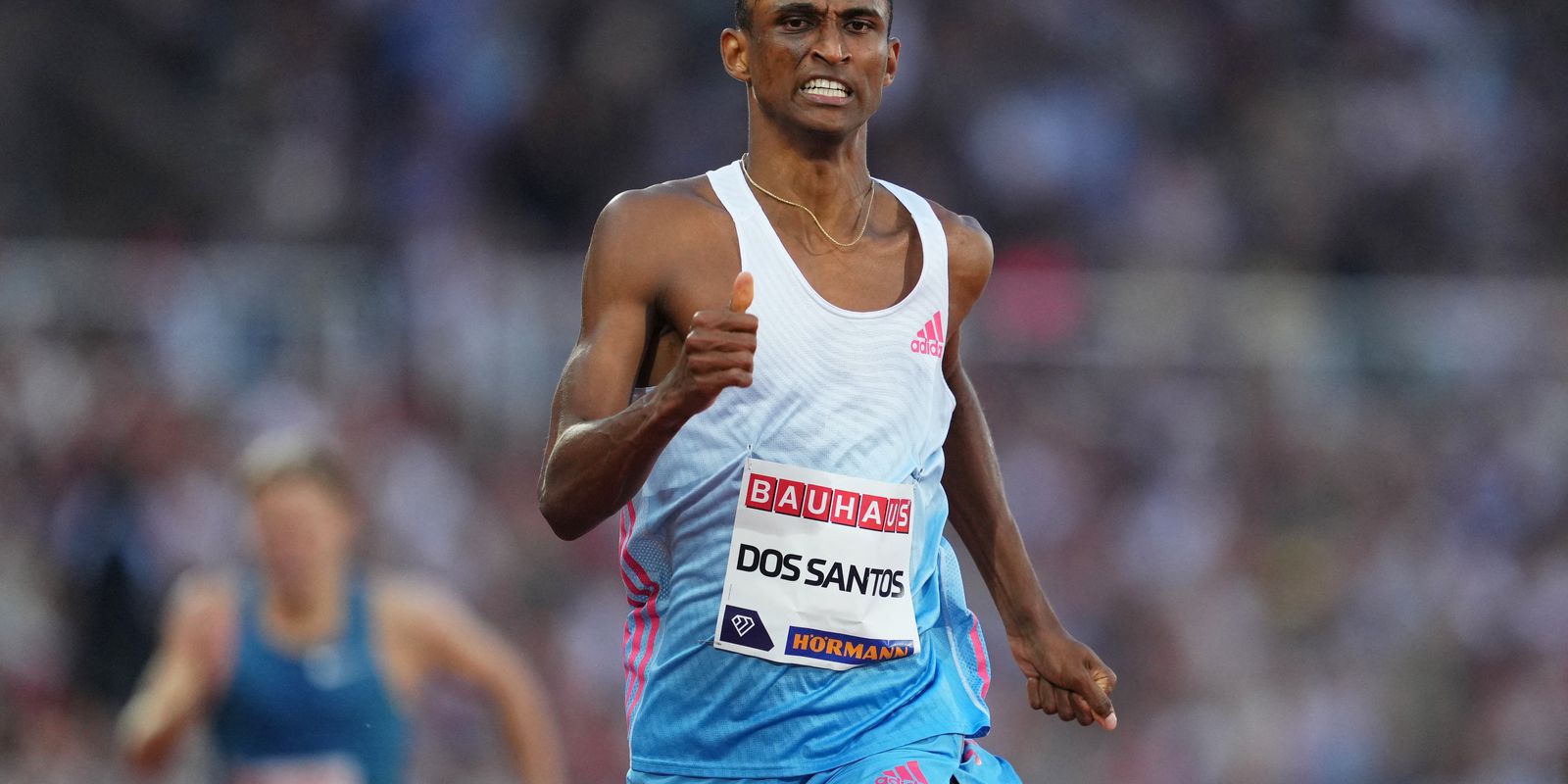 Privado: Imparável, Alison dos Santos é prata nos 400m rasos em GP na Hungria