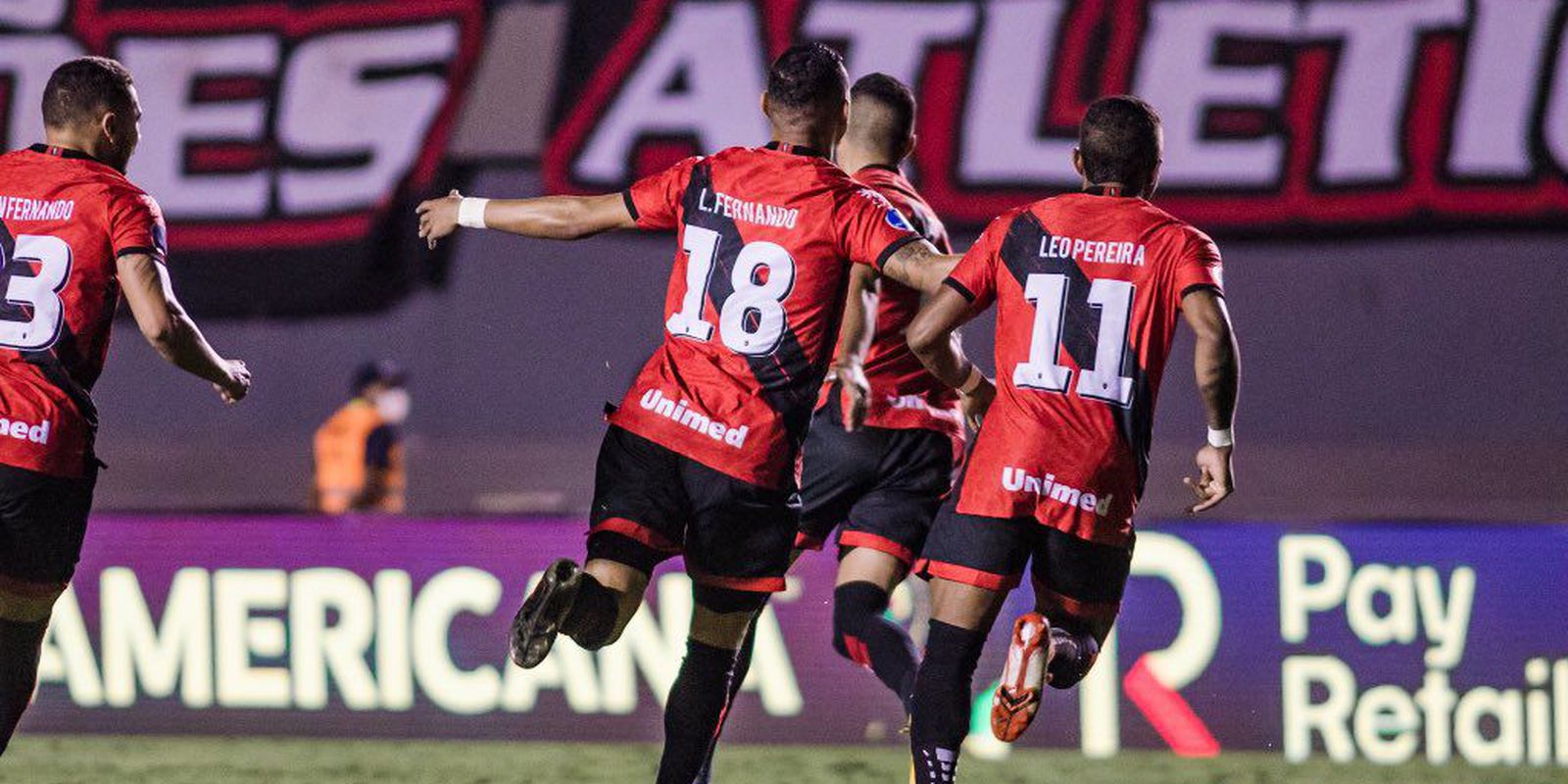 Privado: Atlético-GO faz história com classificação para semi da Sul-Americana