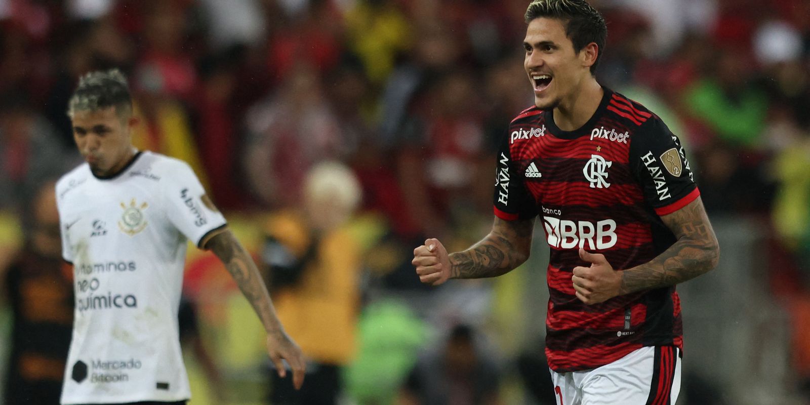 Privado: Flamengo volta a derrotar Corinthians e avança na Libertadores