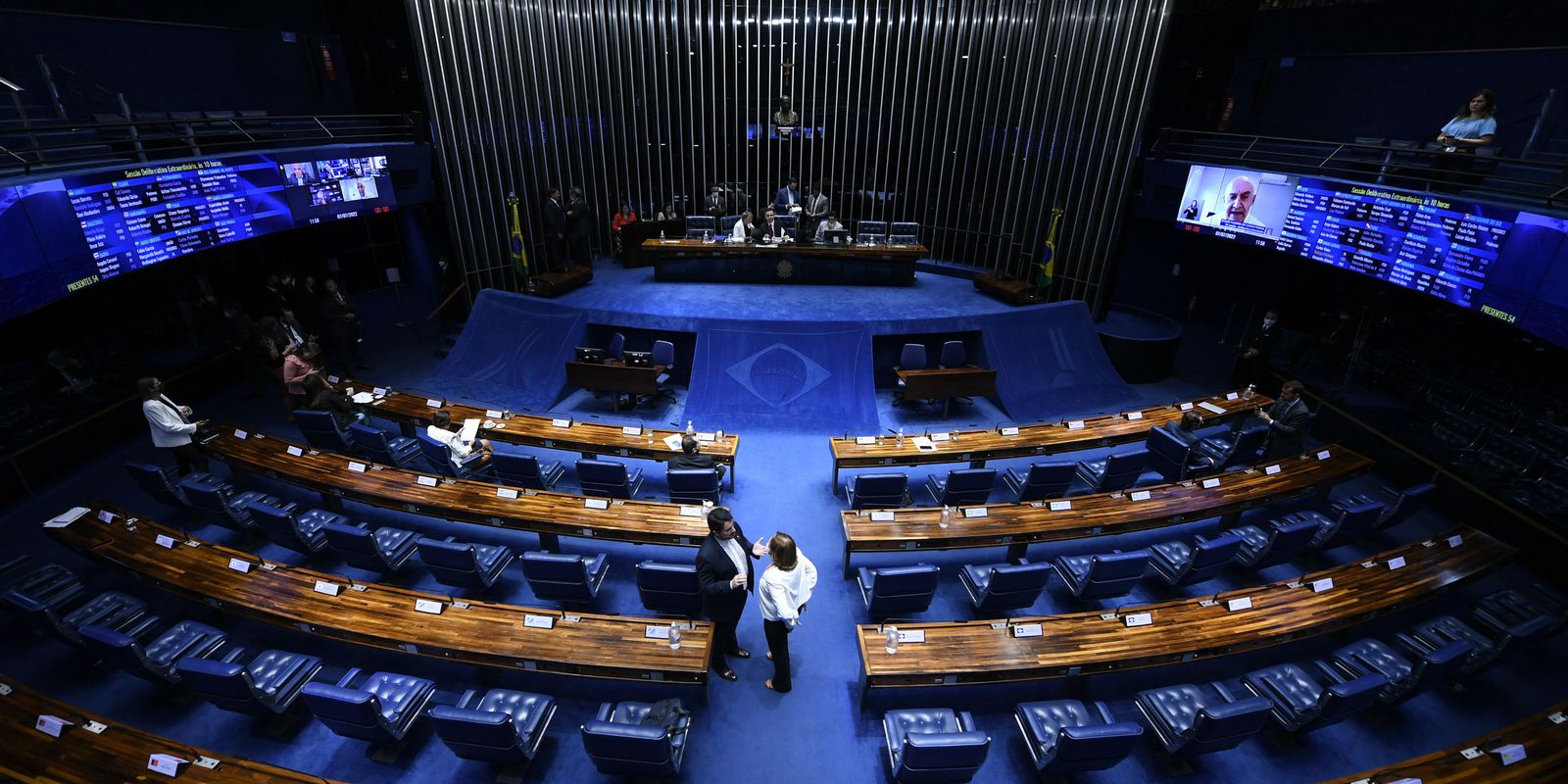 Privado: Senado aprova redução na idade mínima para laqueadura