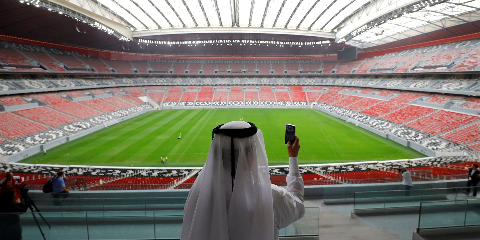 Privado: Fifa antecipa início da Copa do Mundo para 20 de novembro