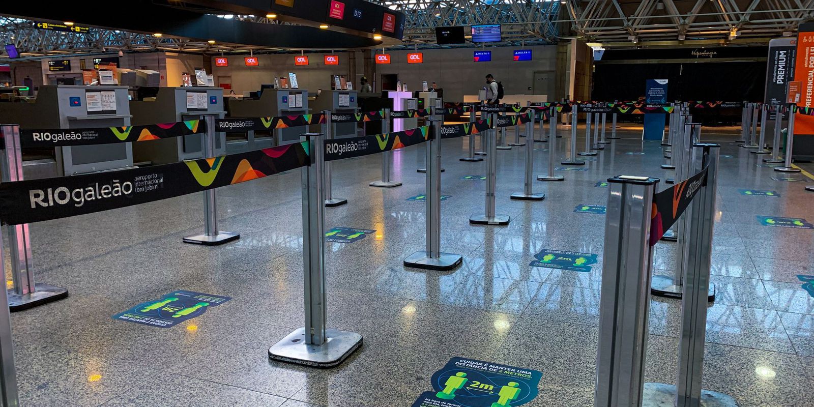 Privado: Decreto autoriza relicitação do Aeroporto Internacional do Galeão