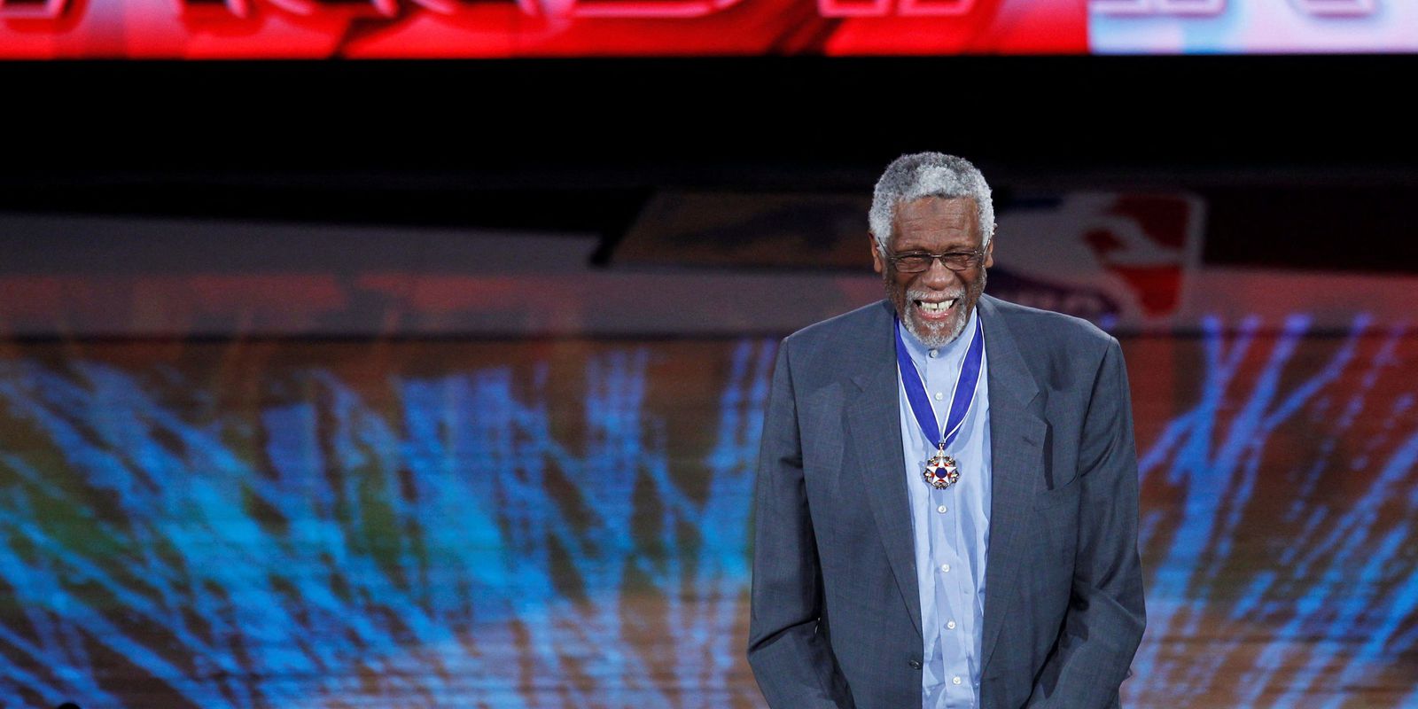 Privado: O eterno 6: homenagem inédita a Bill Russell dificilmente se repetirá