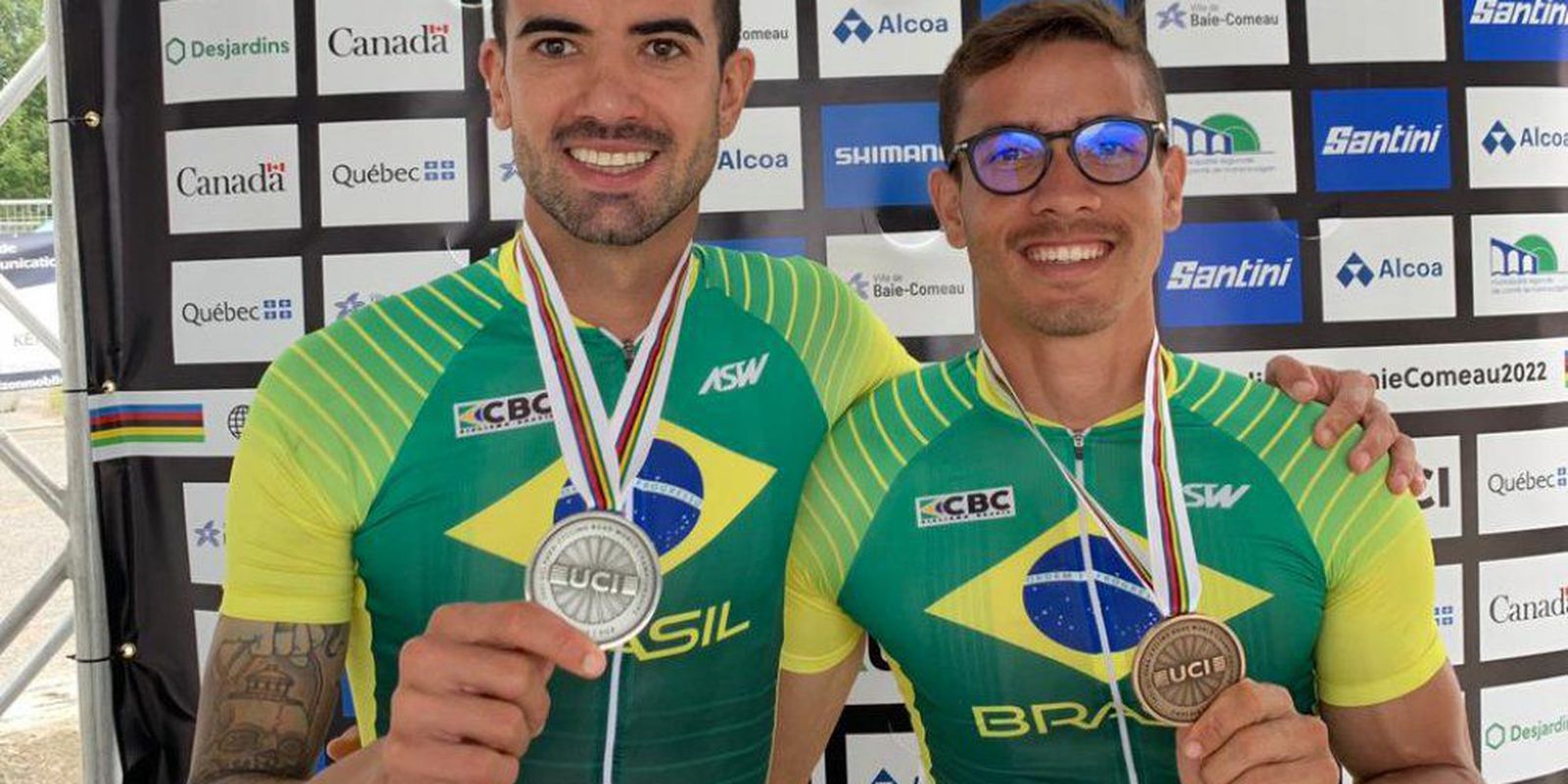 Privado: Brasil emplaca prata e bronze no Mundial de paraciclismo de estrada