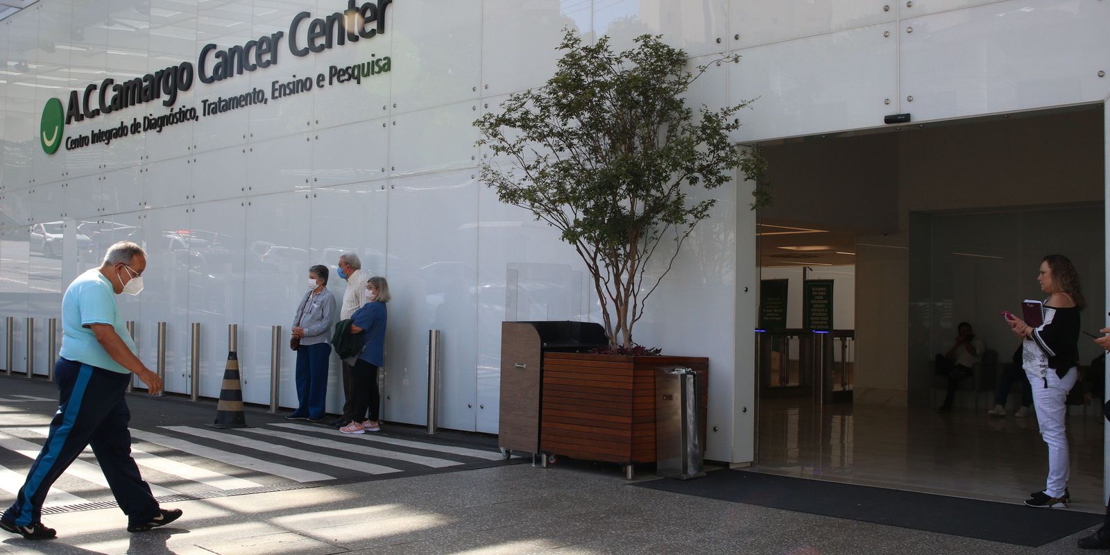 Privado: São Paulo: Hospital A.C.Camargo deixa de atender pacientes do SUS