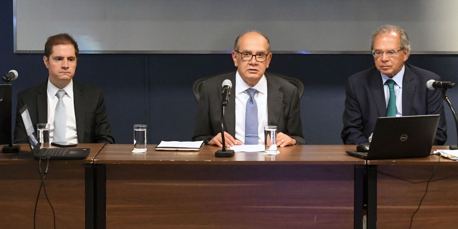 Privado: Ministro: teto do ICMS pode ser revisto se estados perderem receita