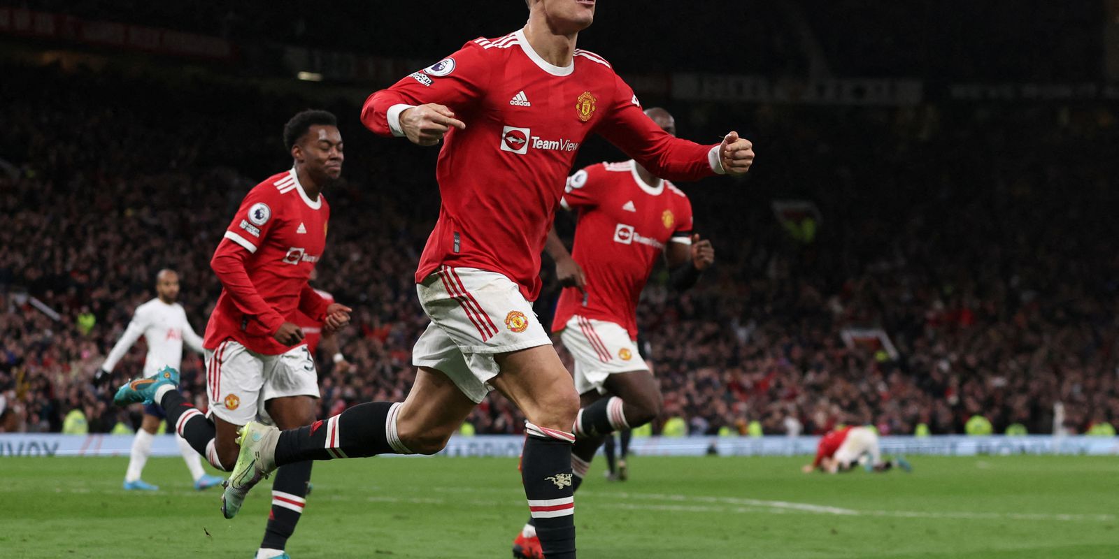 Privado: CR7 diz que em breve será revelada a verdade sobre futuro no United