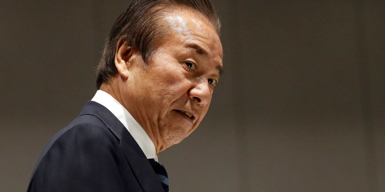 Privado: Ex-autoridade olímpica do Japão é detida por suspeita de corrupção
