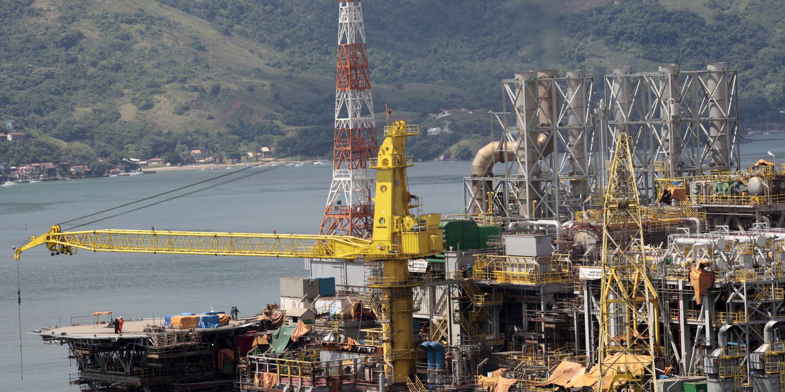 Privado: Leilão de oferta permanente de partilha será em 16 de dezembro