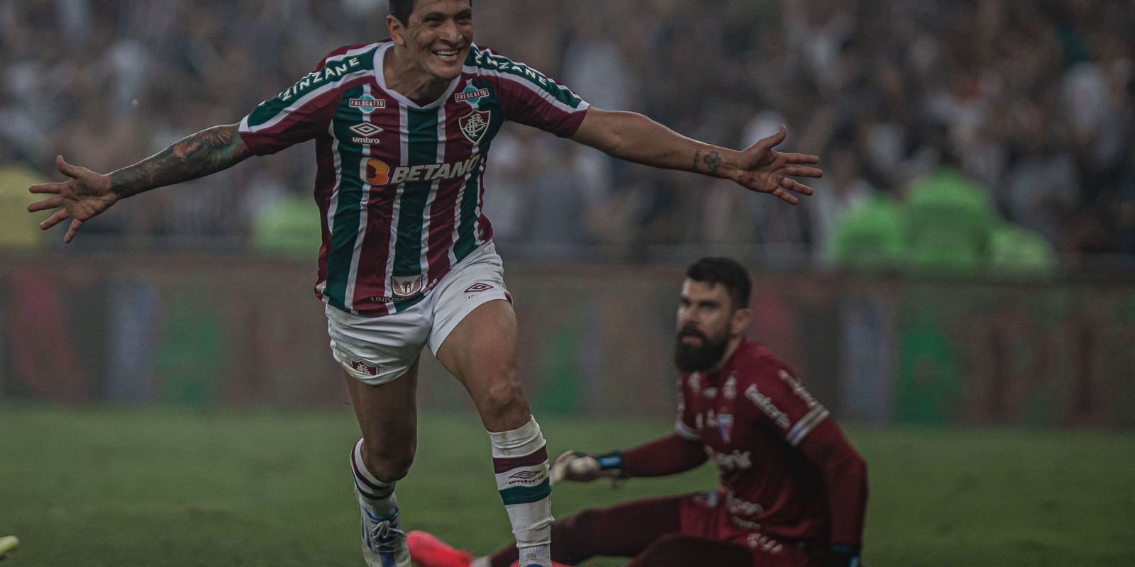 Privado: Fluminense arranca empate e está na semifinal da Copa do Brasil