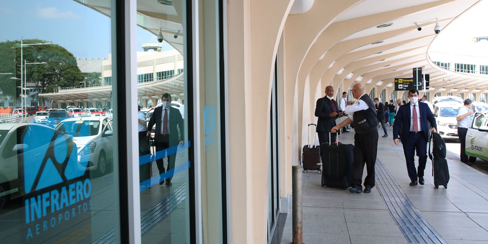 Privado: Com leilão de Congonhas, tráfego aéreo privatizado pode passar de 90%