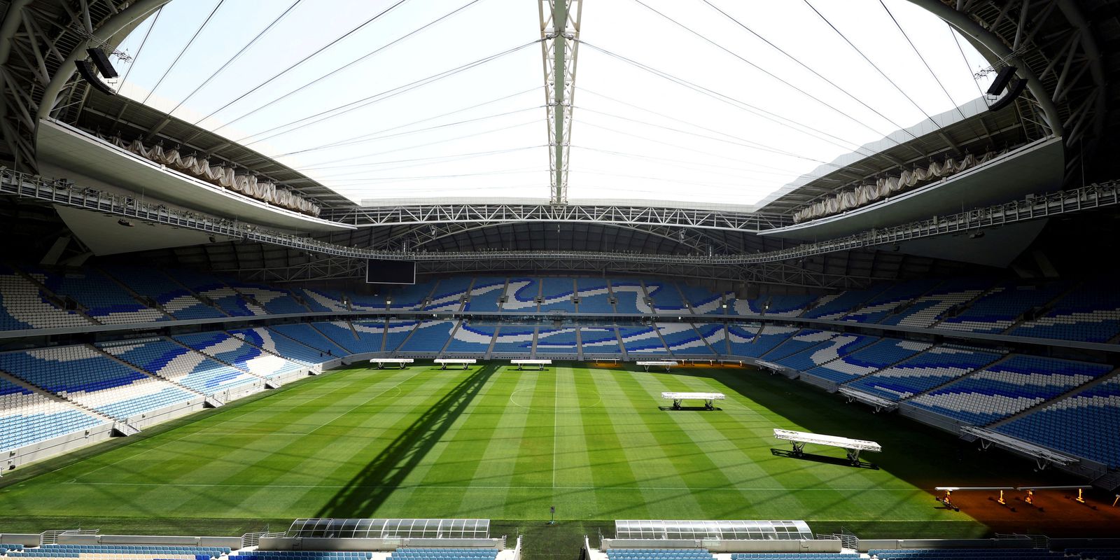 Privado: Fifa vende 2,45 milhões de ingressos para Copa do Mundo no Catar