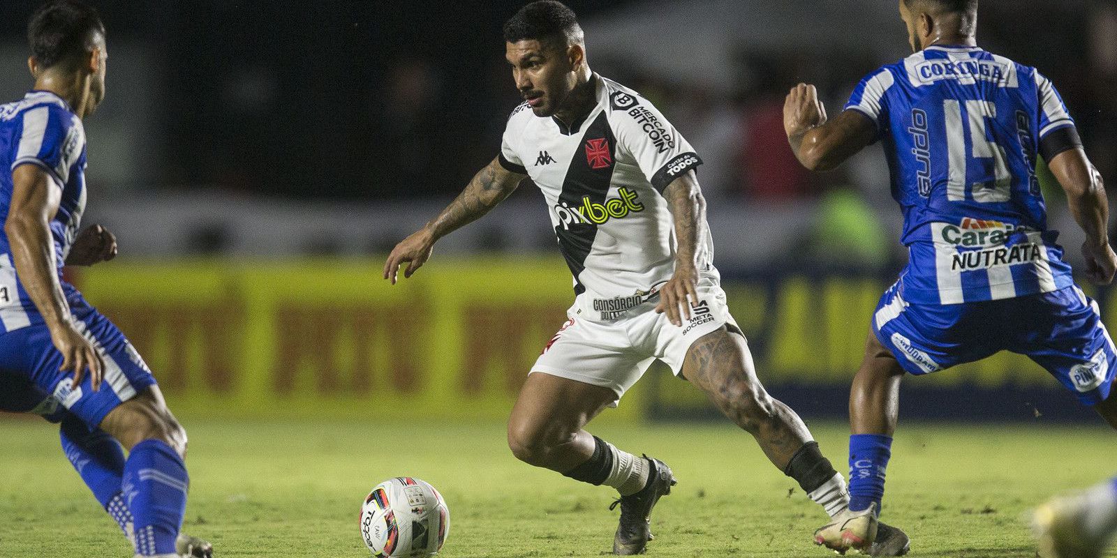 Privado: De olho na vice-liderança da Série B, Vasco visita o CSA em Maceió