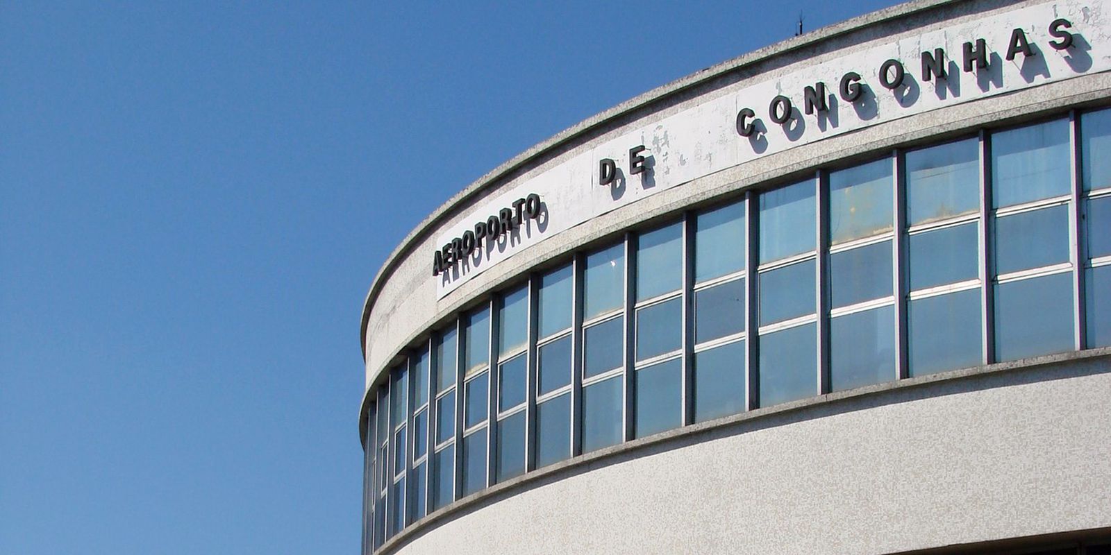 Privado: Única empresa a apresentar proposta, Aena leva Aeroporto de Congonhas