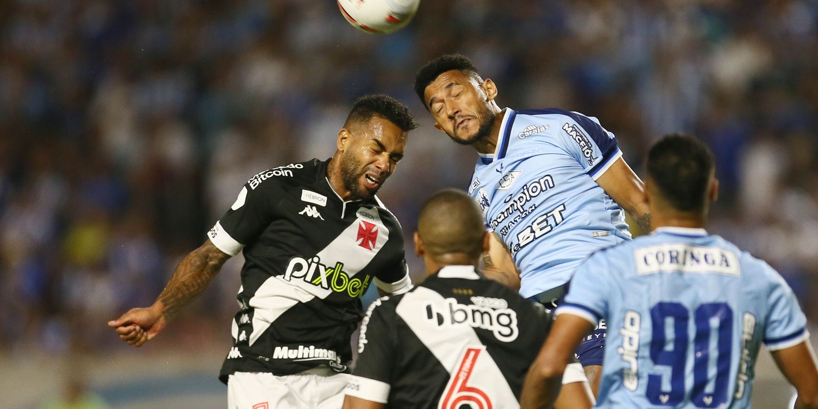 Privado: Série B: Vasco perde para CSA e desperdiça chance de virar vice-líder