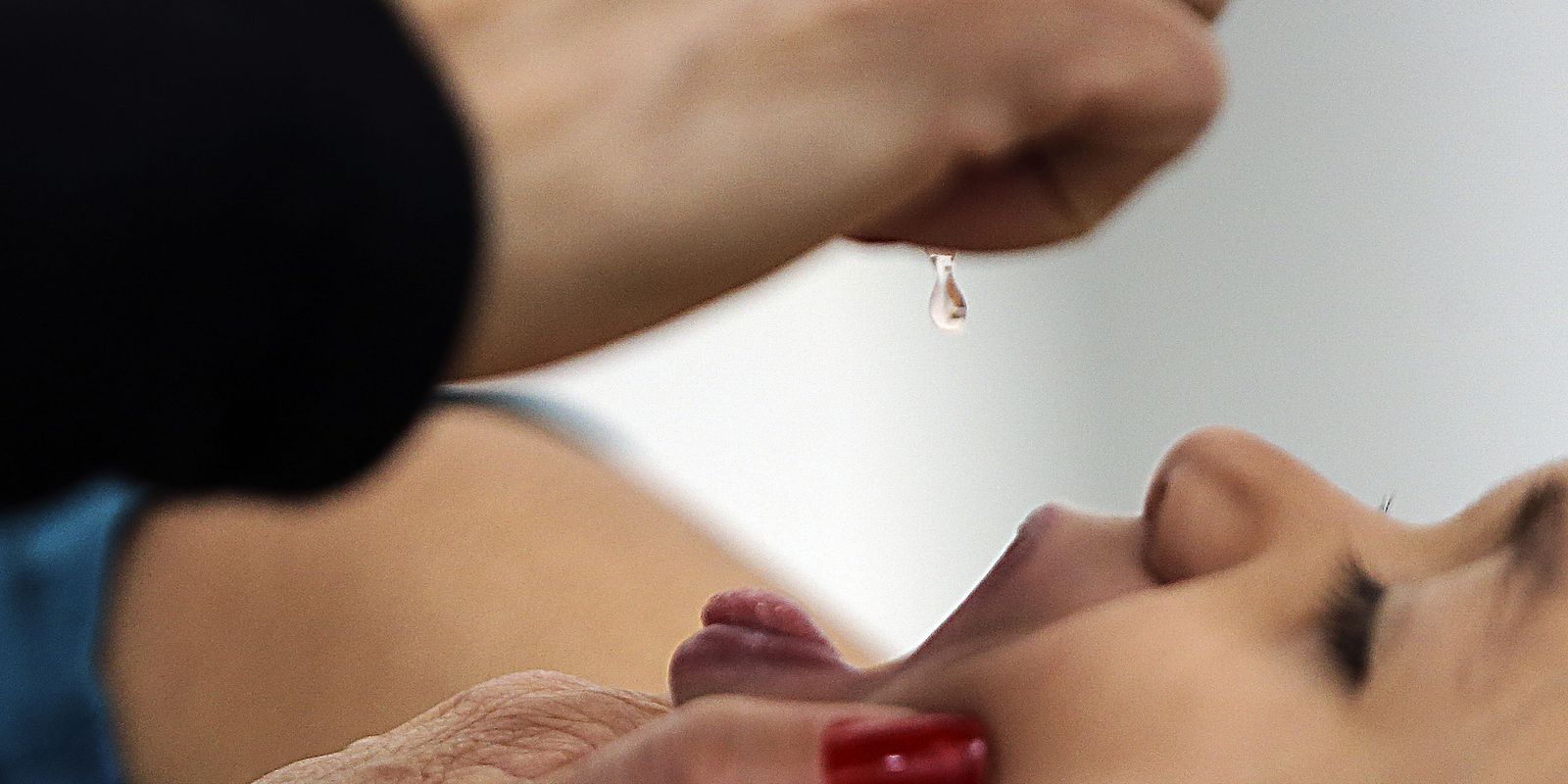 Privado: Dia D de vacinação contra a pólio será neste sábado