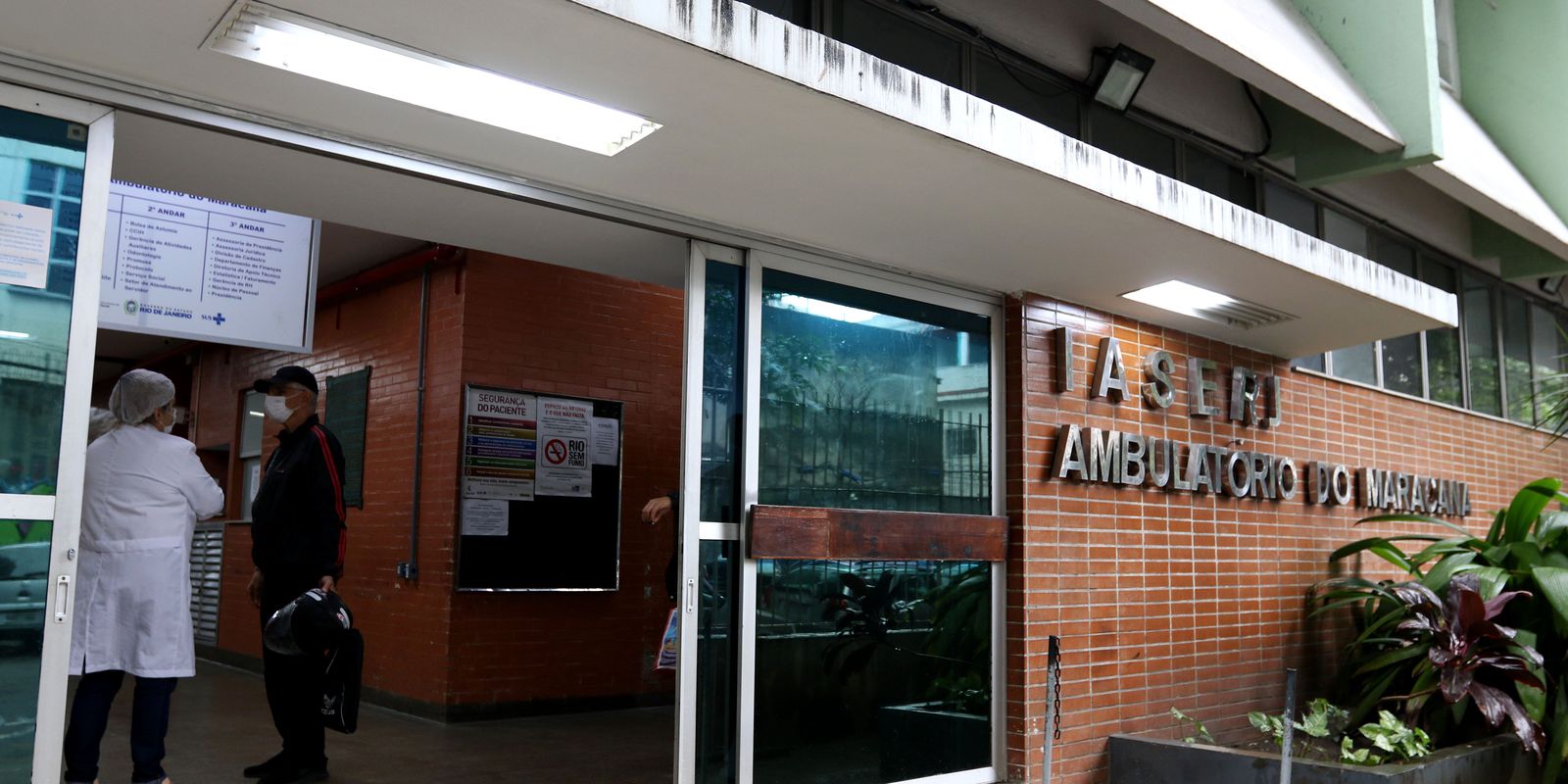 Privado: Rio de Janeiro abre posto para testagem da varíola dos macacos