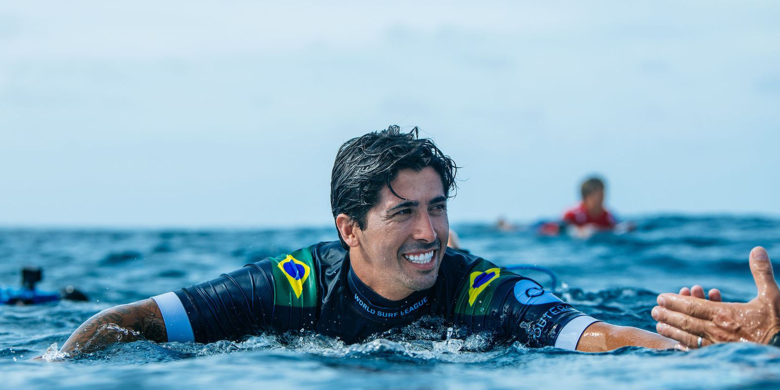 Privado: Surfe: Miguel Pupo é campeão na etapa de Teahupo’o