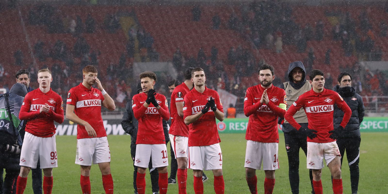 Privado: Petrolífera russa Lukoil adquire clube de futebol Spartak Moscou
