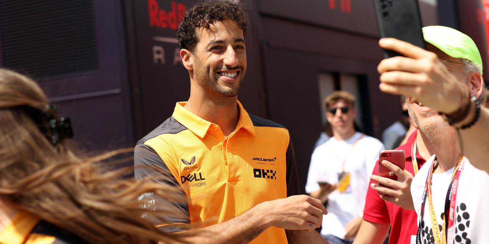Privado: Ricciardo deixará McLaren no final da temporada de Fórmula 1