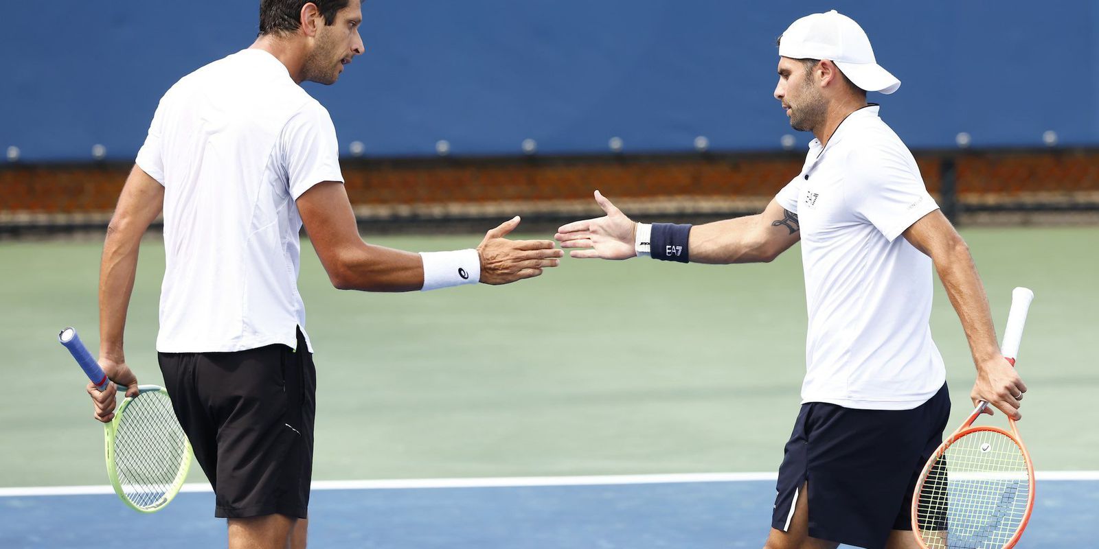 Privado: Com novo parceiro, Marcelo Melo vai à semi do ATP Wiston-Salen (EUA)