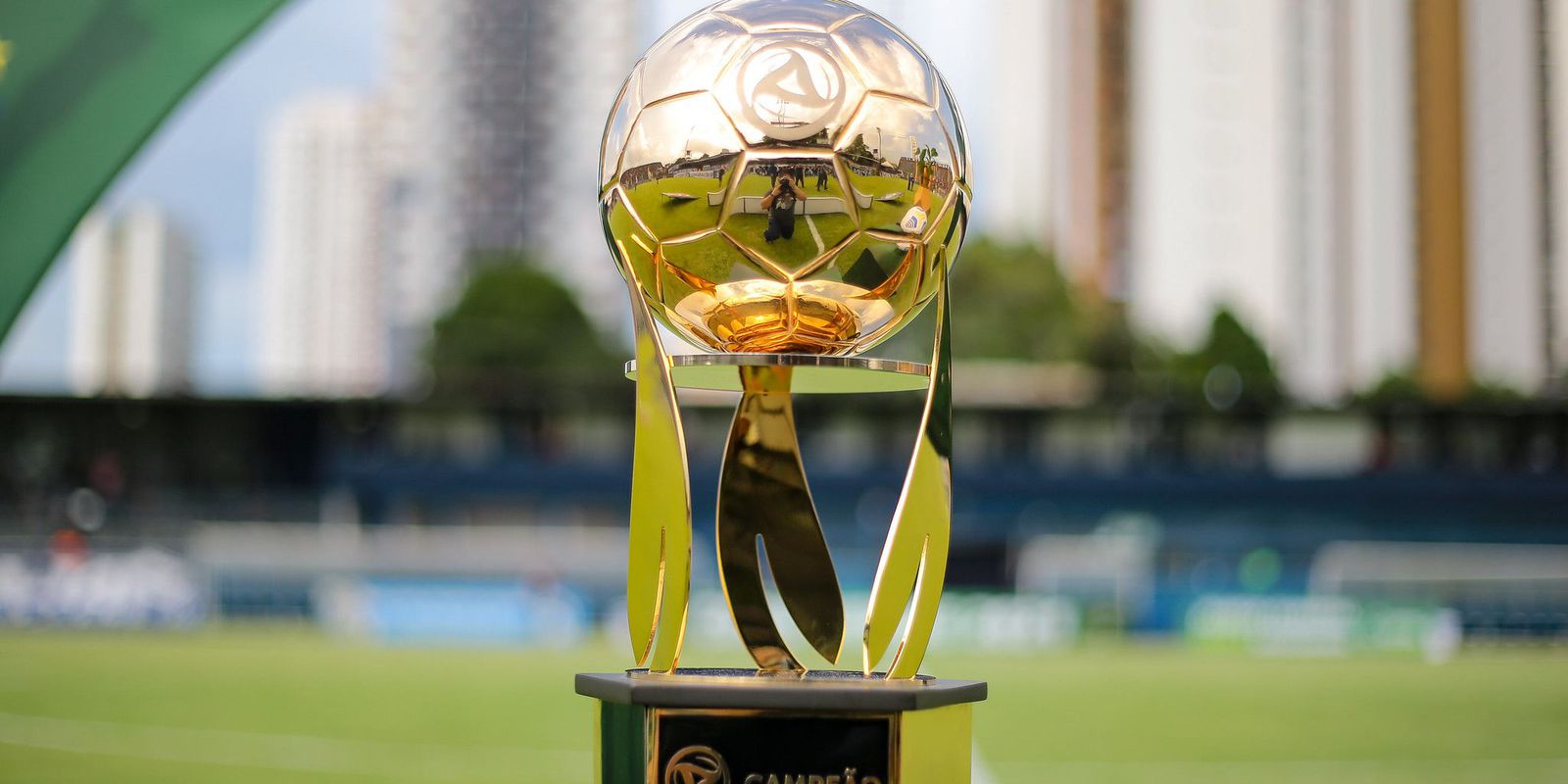 Privado: Após impasse, CBF confirma realização da Copa Verde este ano