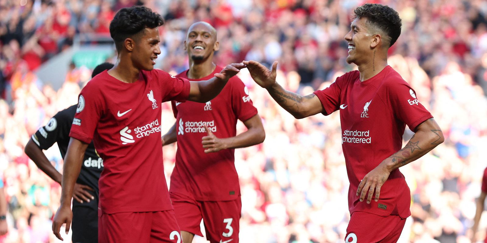 Privado: Liverpool iguala maior goleada do Inglês com 9 a 0 sobre Bournemouth