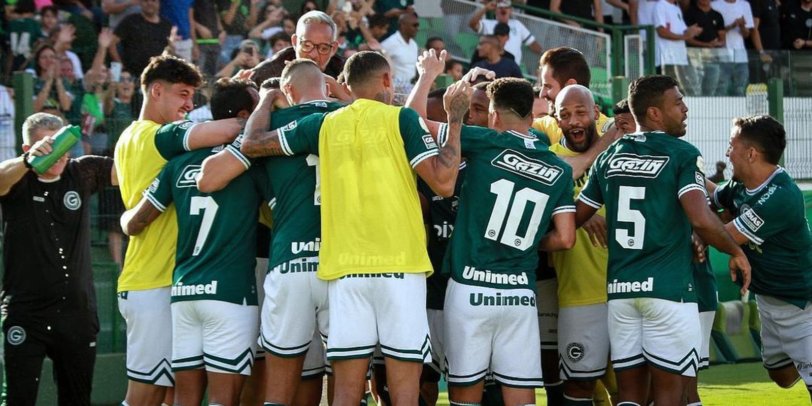 Privado: Brasileirão: Goiás vence dérbi com Atlético-GO e dorme na 9ª posição