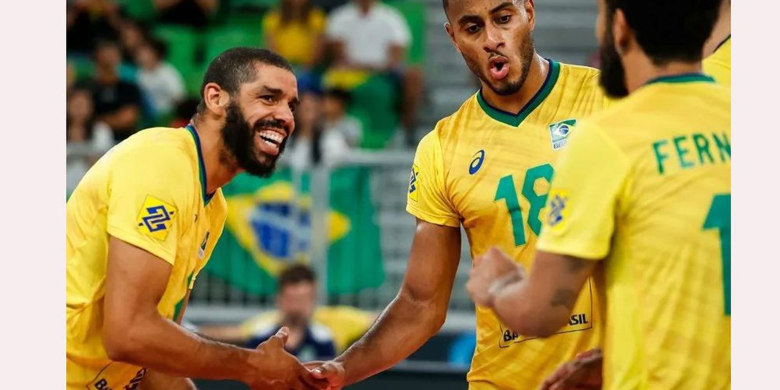 Privado: Brasil supera Japão e se classifica às oitavas do Mundial de Vôlei