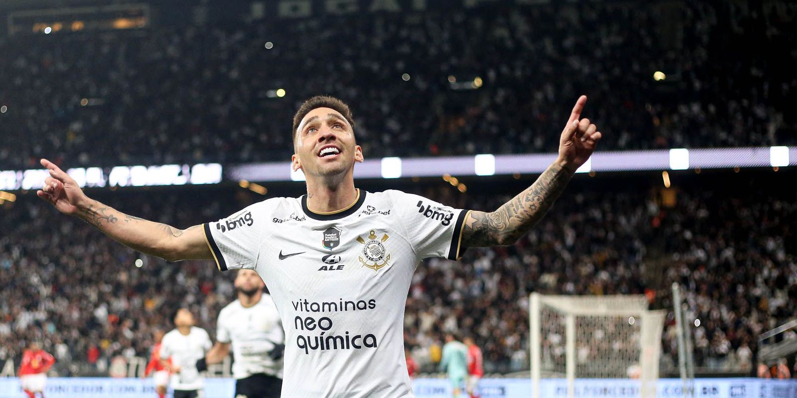Privado: Corinthians vence Bragantino e encerra seca de vitórias no Brasileiro