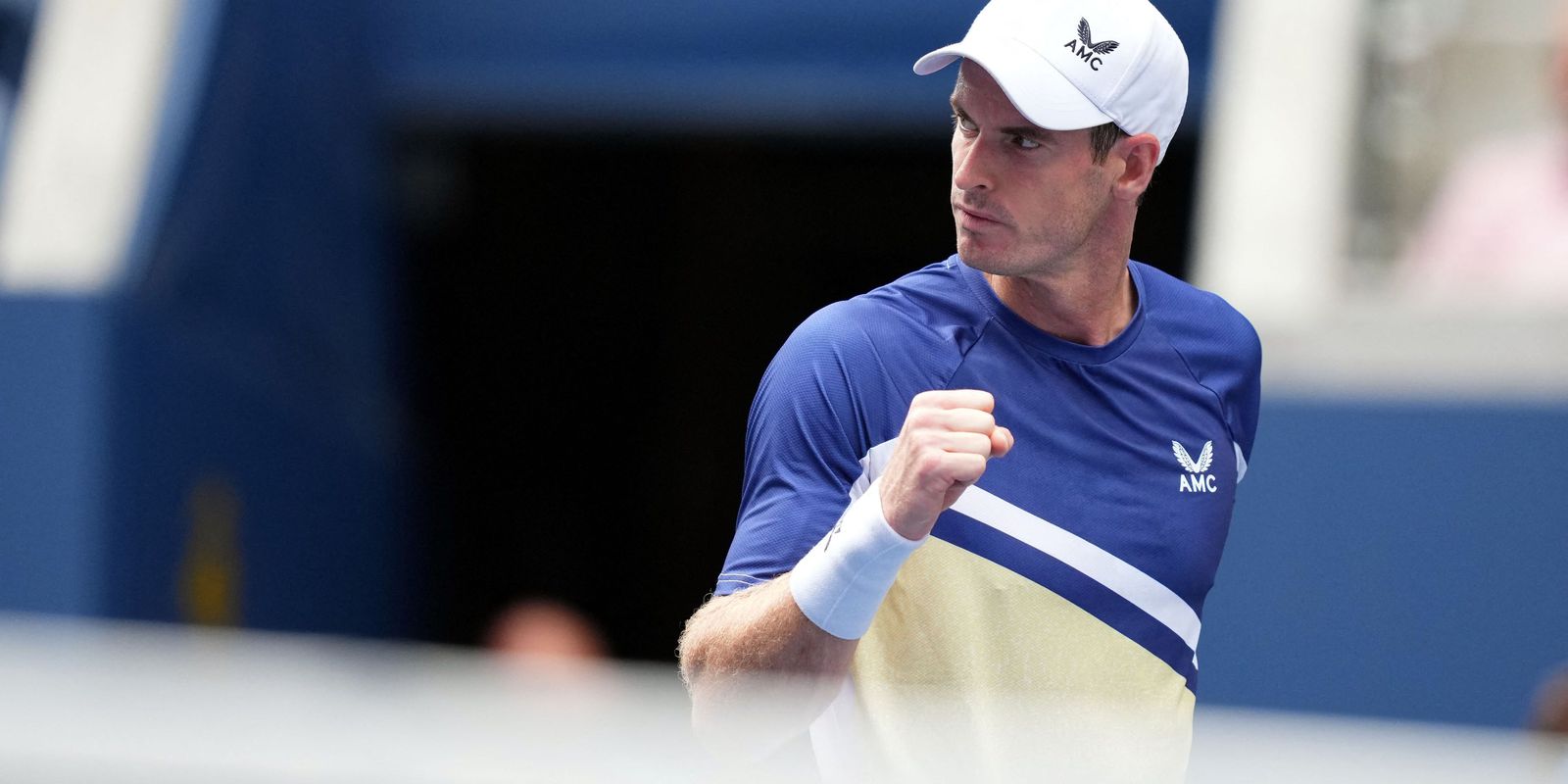 Privado: Andy Murray vence com tranquilidade e avança no US Open
