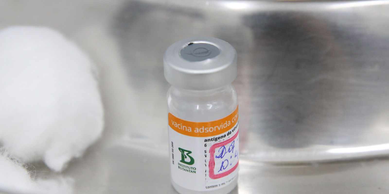 Privado: Butantan retoma produção da CoronaVac para imunizar crianças