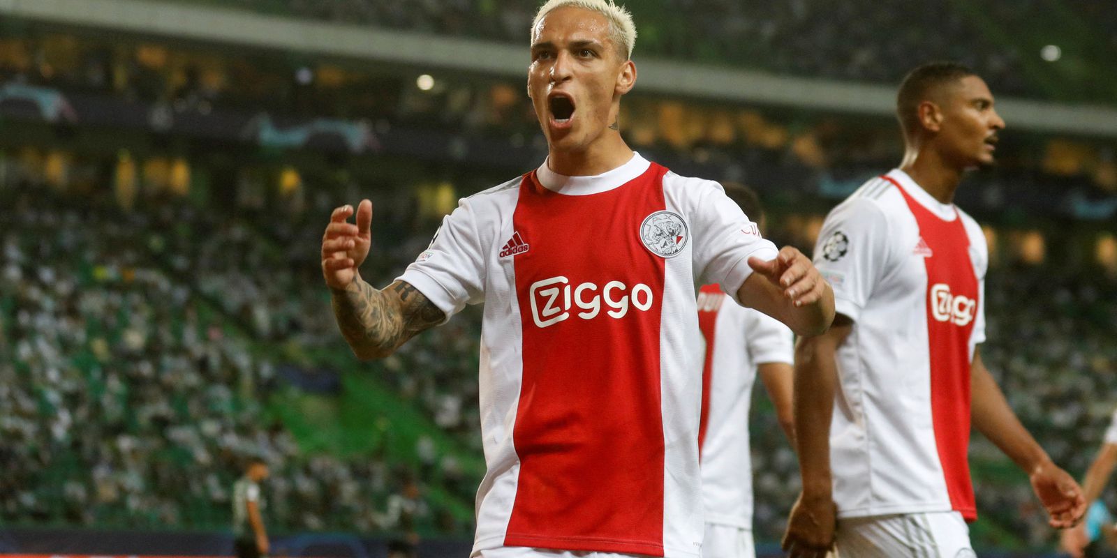 Privado: Manchester United fecha acordo com Ajax para contratar atacante Antony