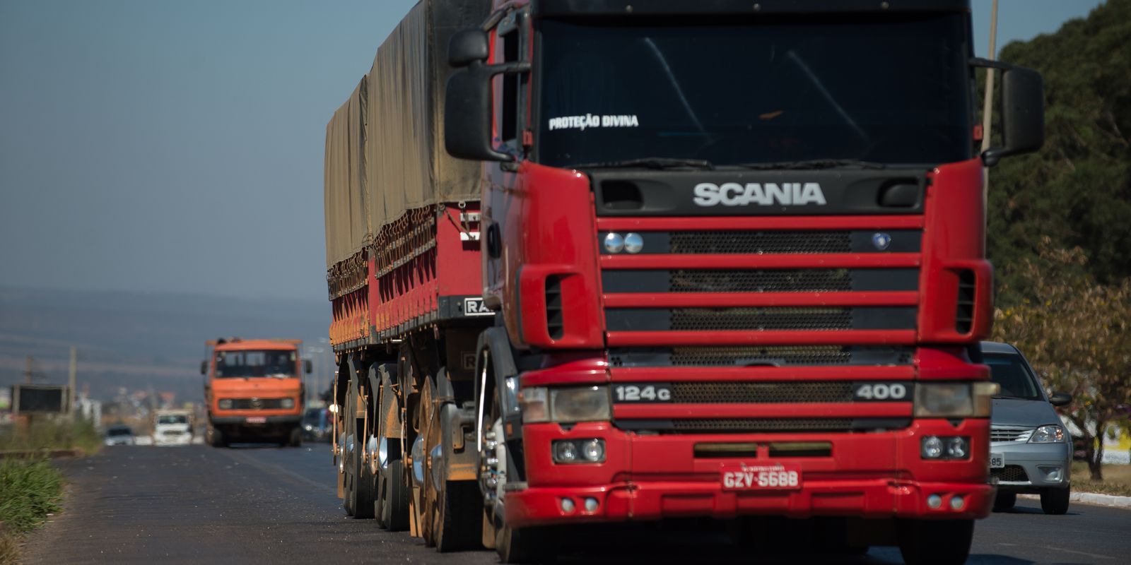 Privado: Câmara aprova medida que facilita reajustes de fretes rodoviários