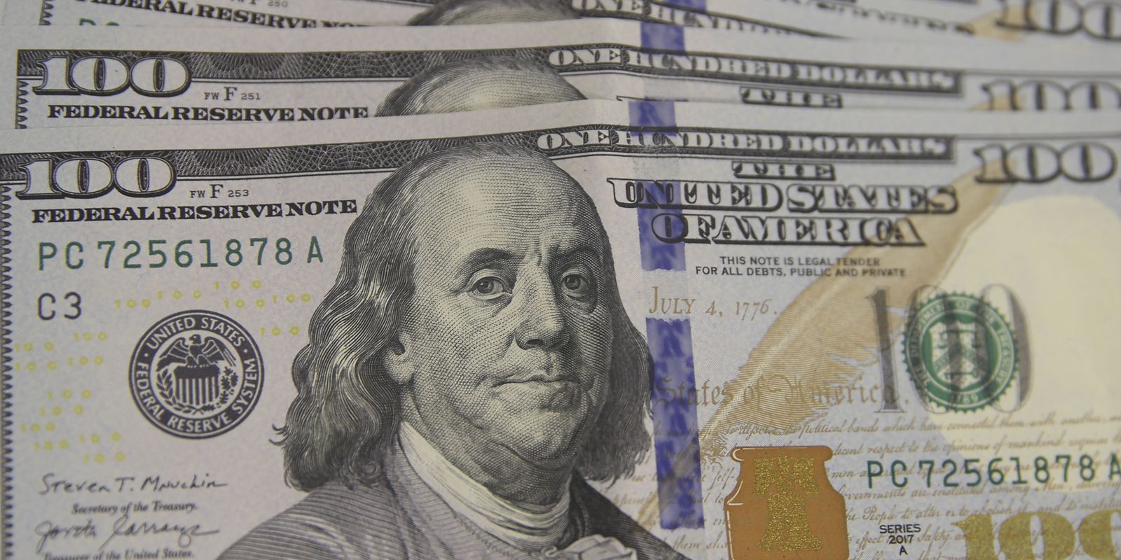 Privado: Dólar sobe para R$ 5,11 após dados econômicos nos EUA