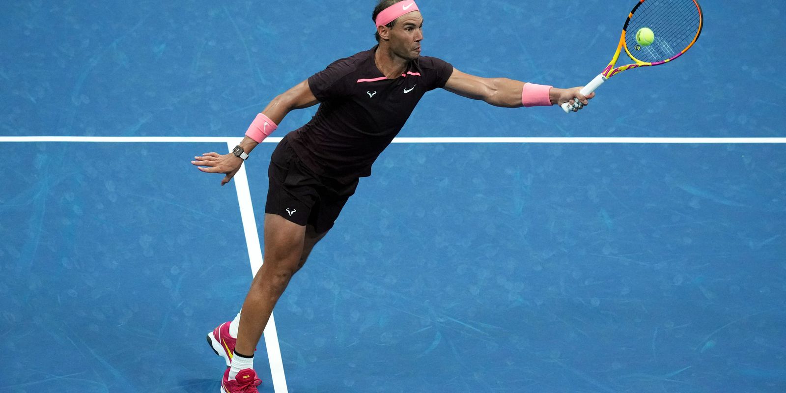 Privado: Rafael Nadal derrota Hijikata de virada no retorno ao US Open