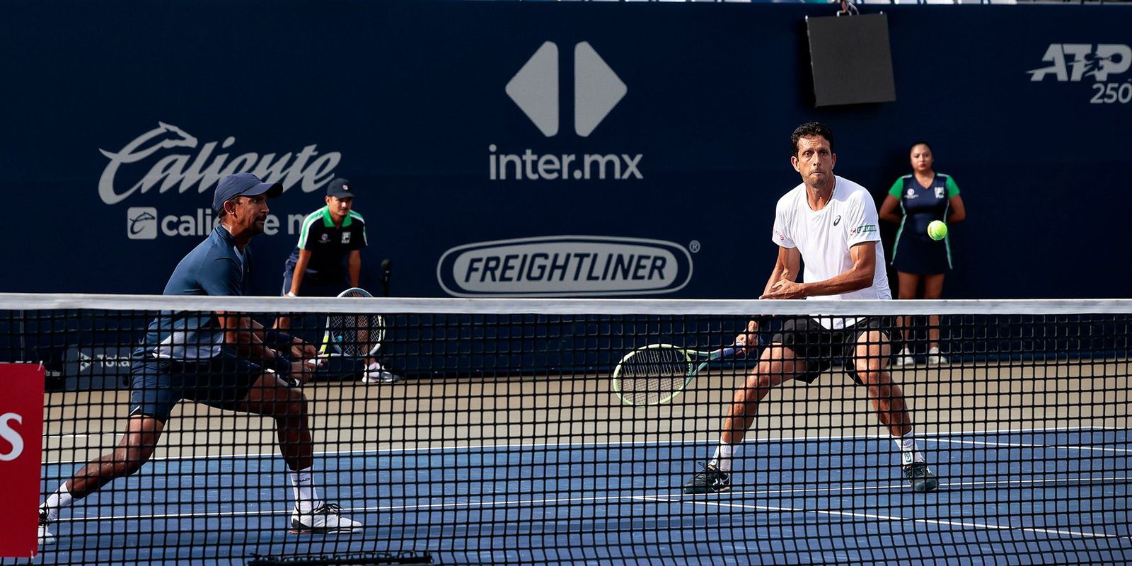 Privado: Duplas de Melo e Demoliner se classificam à 2ª rodada do US Open