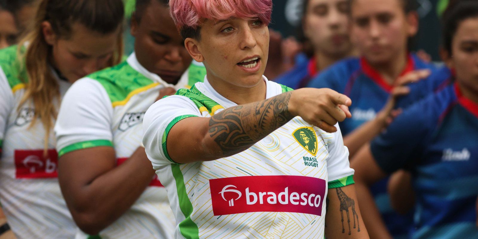 Privado: Seleção brasileira feminina de rugby é convocada para Copa do Mundo