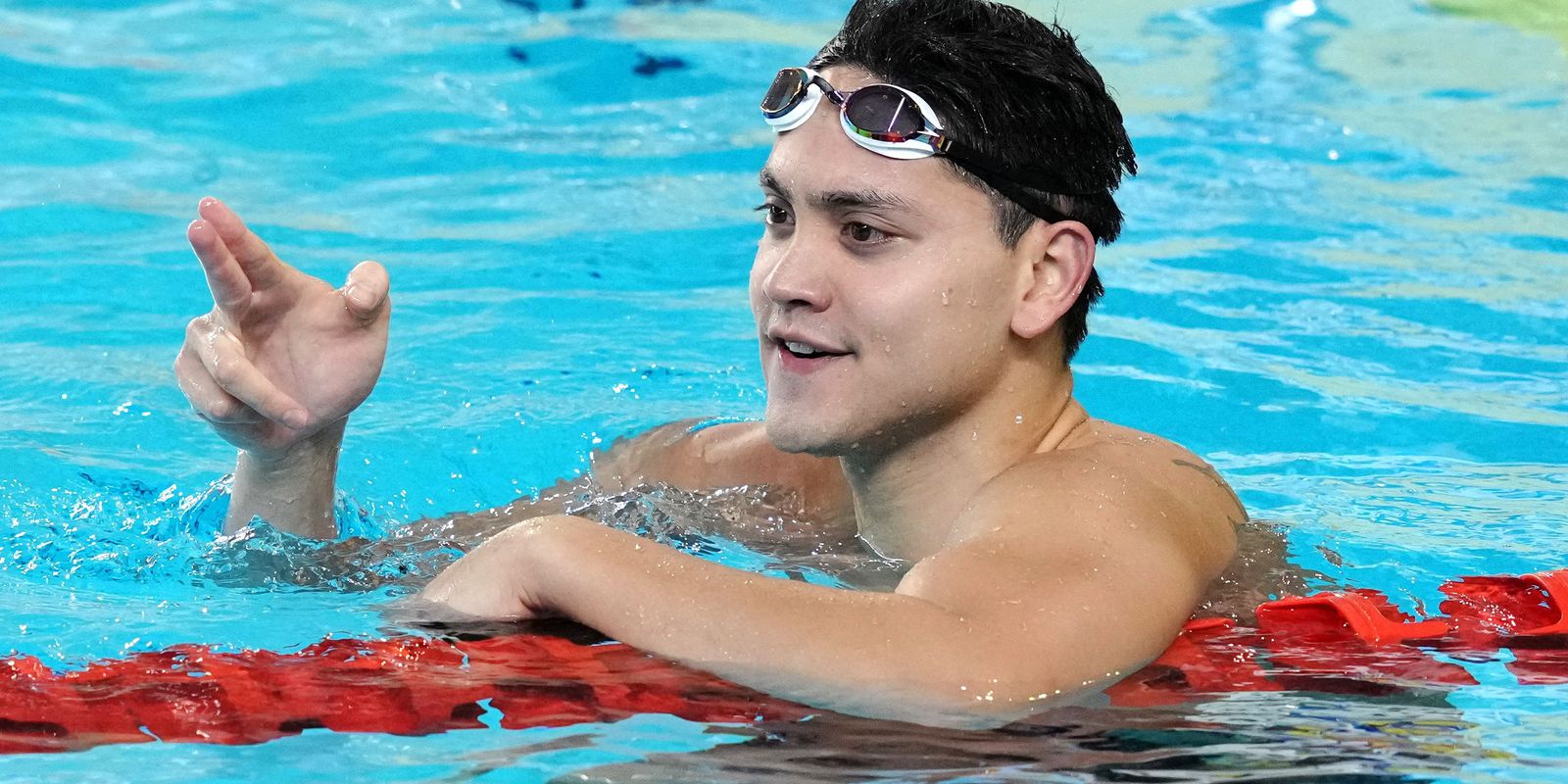 Privado: Singapura veta seu campeão olímpico de competir por uso de maconha