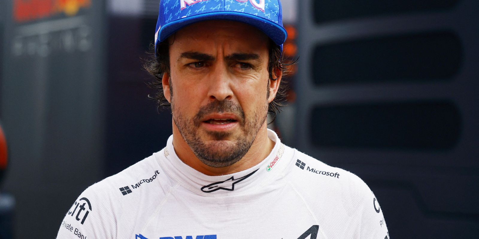Privado: Alonso pede desculpas à “lenda” Hamilton após desavença na Bélgica