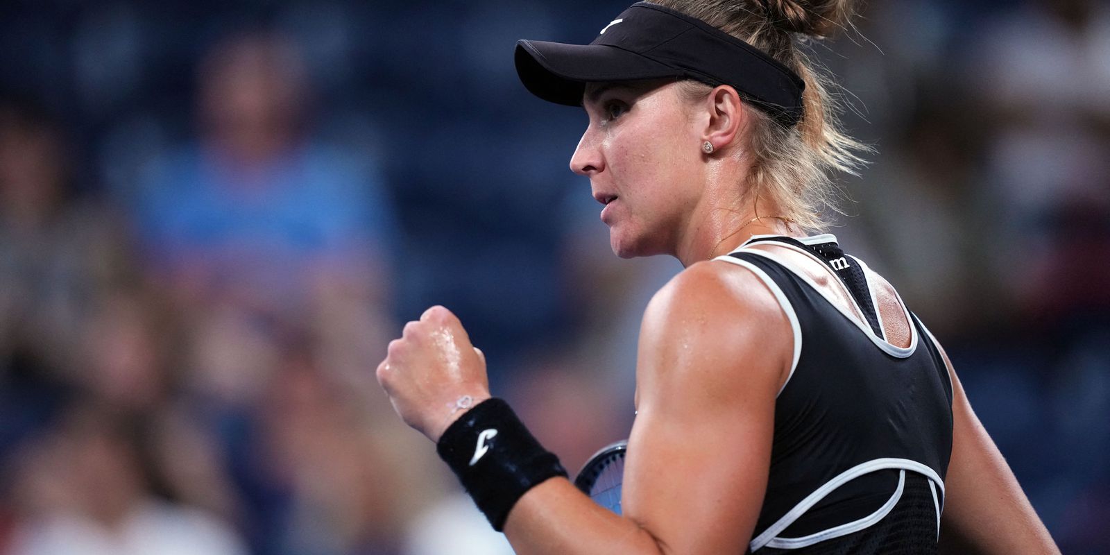 Privado: Bia Haddad se recupera, vence nas duplas e segue viva no US Open