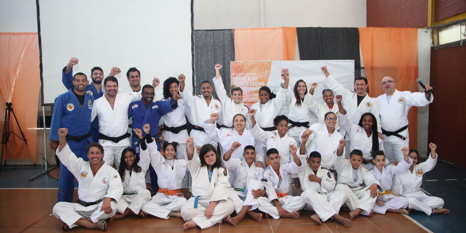 Privado: Instituto Reação lança polo em parceria com projeto de Luciano Corrêa