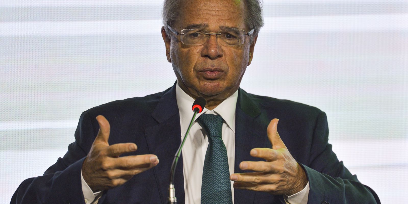 Privado: PIB cresceu o equivalente às projeções mais otimistas, diz ministro