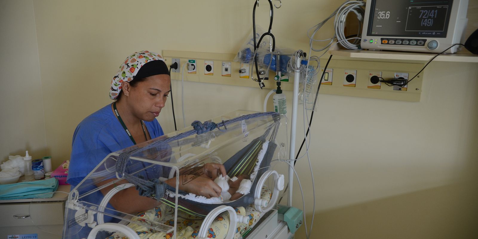 Privado: Ministério da Saúde lança guia para médicos sobre gestantes e bebês